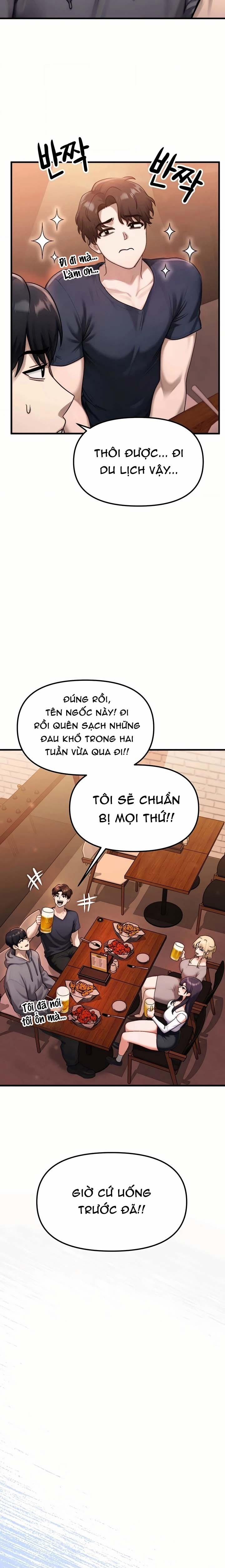 Mẹ Bạn Là Mẫu Hình Lý Tưởng Của Tôi 1 trang 23