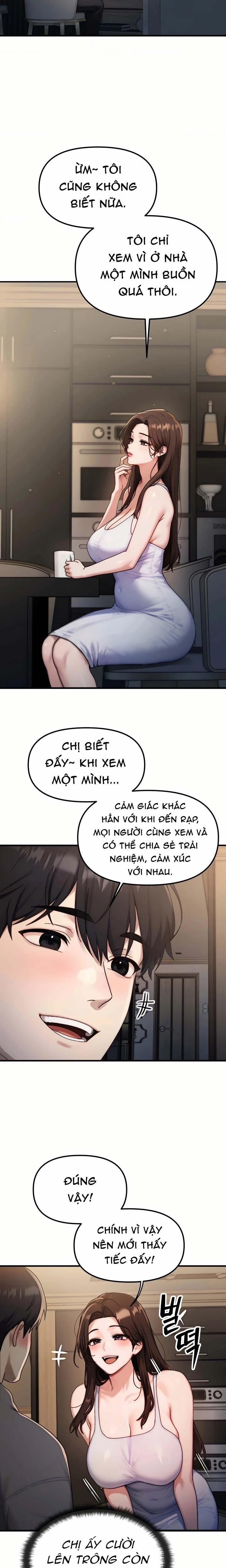Mẹ Bạn Là Mẫu Hình Lý Tưởng Của Tôi 1 trang 33