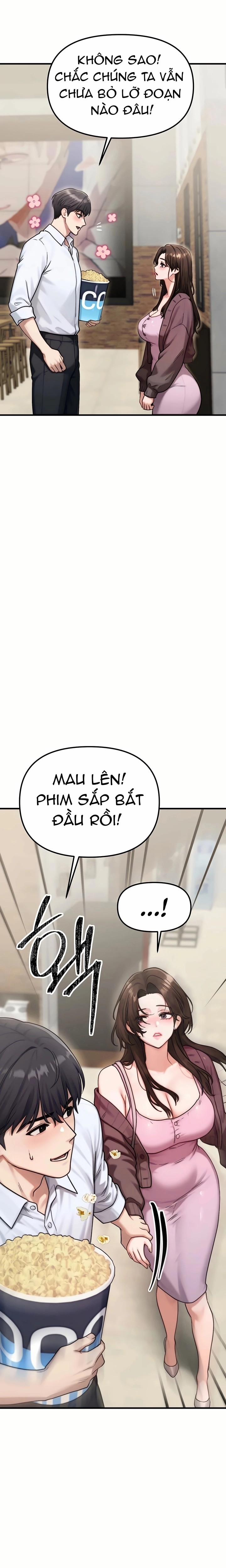 Mẹ Bạn Là Mẫu Hình Lý Tưởng Của Tôi 2 trang 11