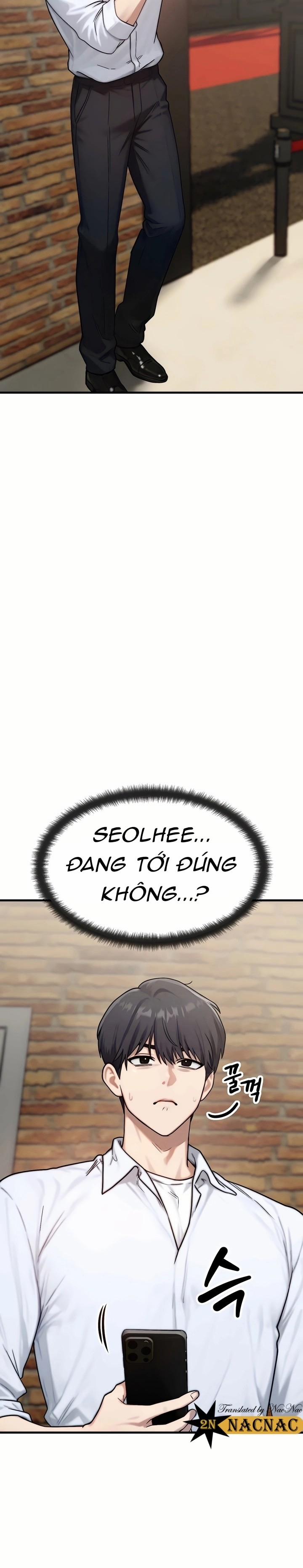 Mẹ Bạn Là Mẫu Hình Lý Tưởng Của Tôi 2 trang 2