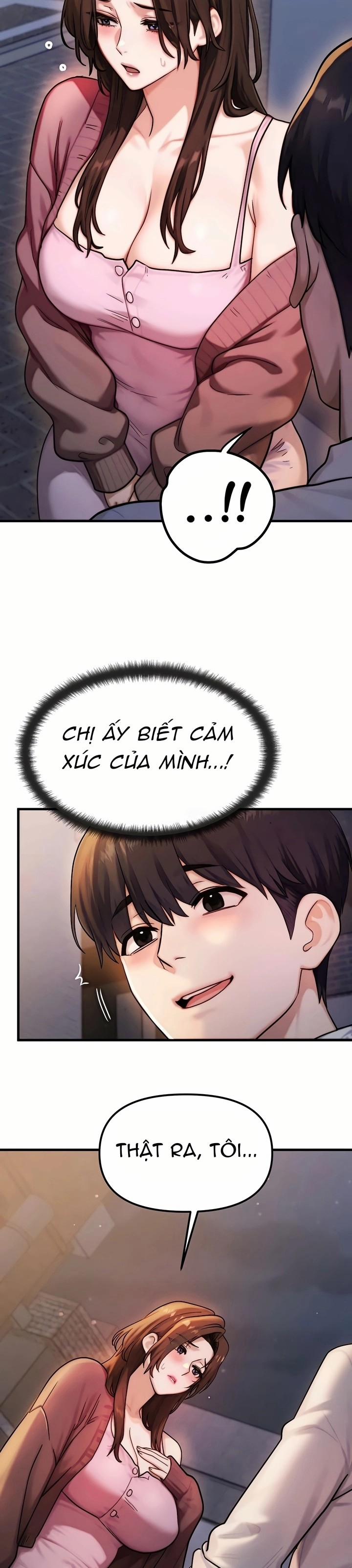 Mẹ Bạn Là Mẫu Hình Lý Tưởng Của Tôi 2 trang 36