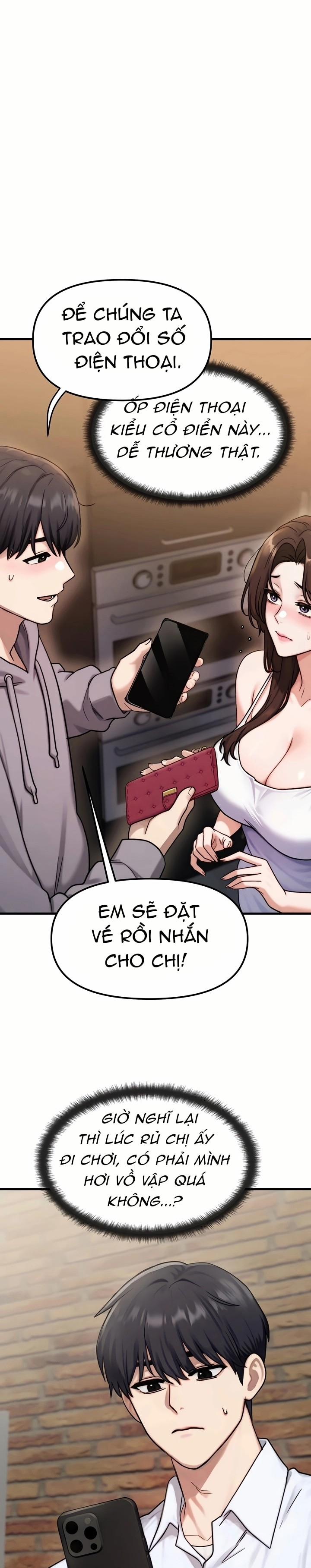 Mẹ Bạn Là Mẫu Hình Lý Tưởng Của Tôi 2 trang 6