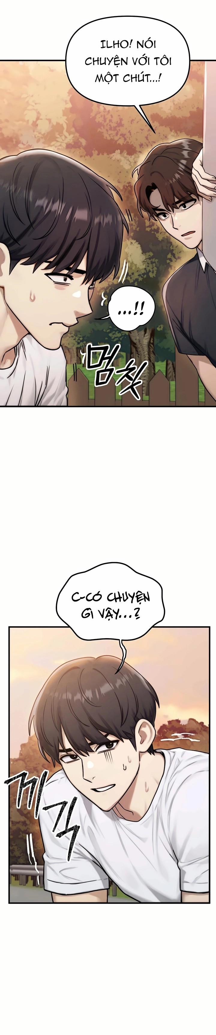 Mẹ Bạn Là Mẫu Hình Lý Tưởng Của Tôi 3 trang 18