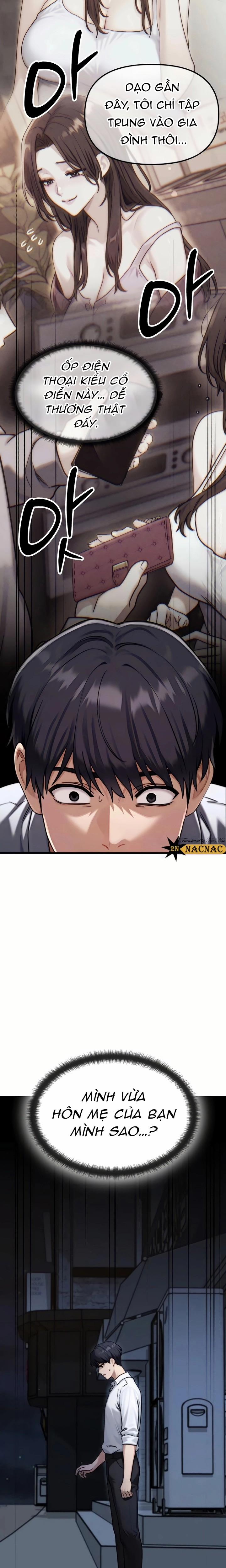 Mẹ Bạn Là Mẫu Hình Lý Tưởng Của Tôi 3 trang 3