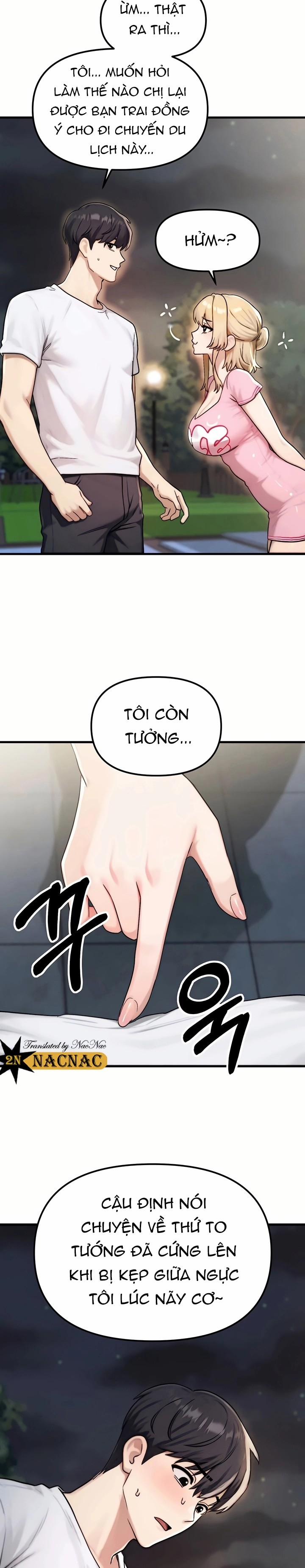 Mẹ Bạn Là Mẫu Hình Lý Tưởng Của Tôi 3 trang 38