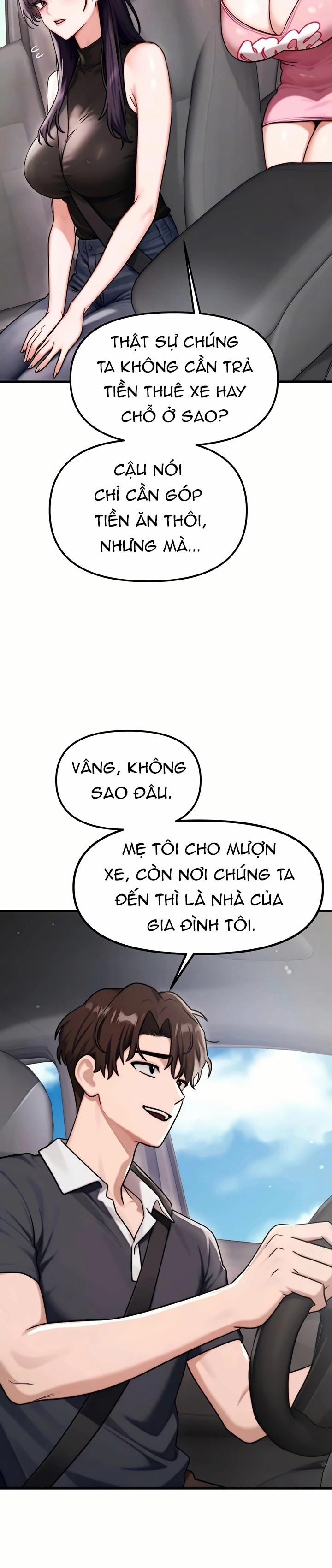 Mẹ Bạn Là Mẫu Hình Lý Tưởng Của Tôi 3 trang 6