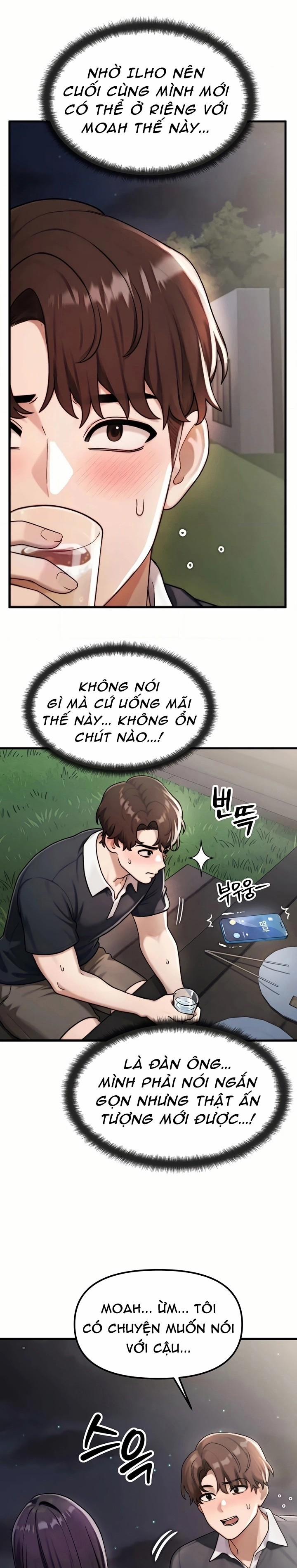 Mẹ Bạn Là Mẫu Hình Lý Tưởng Của Tôi 4 trang 10