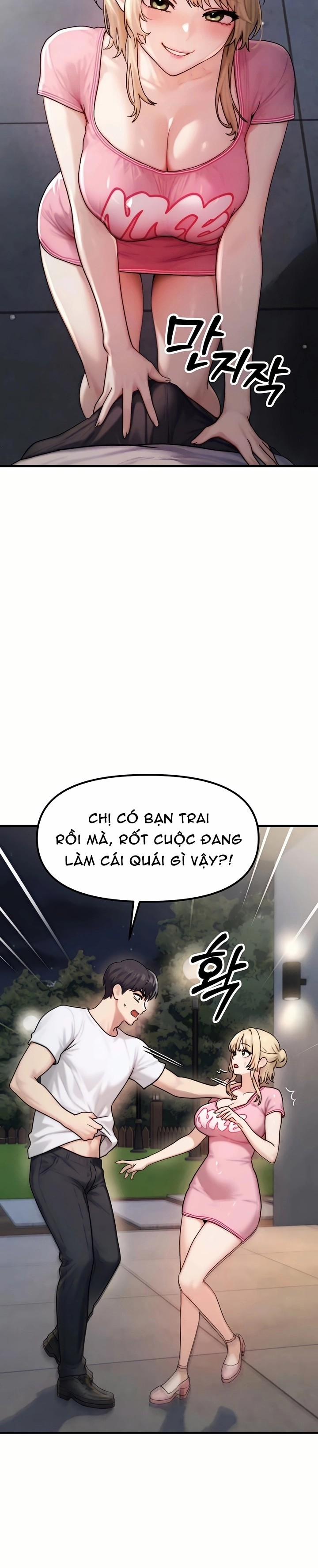 Mẹ Bạn Là Mẫu Hình Lý Tưởng Của Tôi 4 trang 4