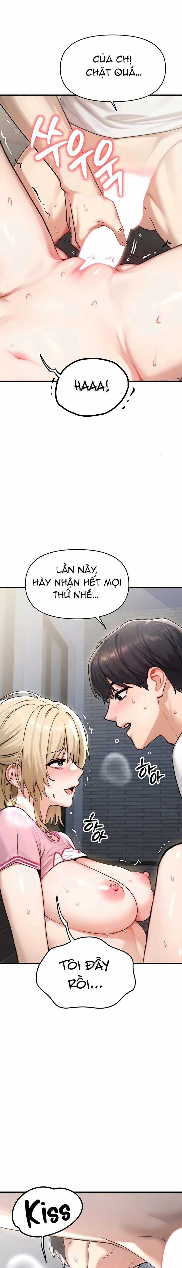 Mẹ Bạn Là Mẫu Hình Lý Tưởng Của Tôi 5 trang 21