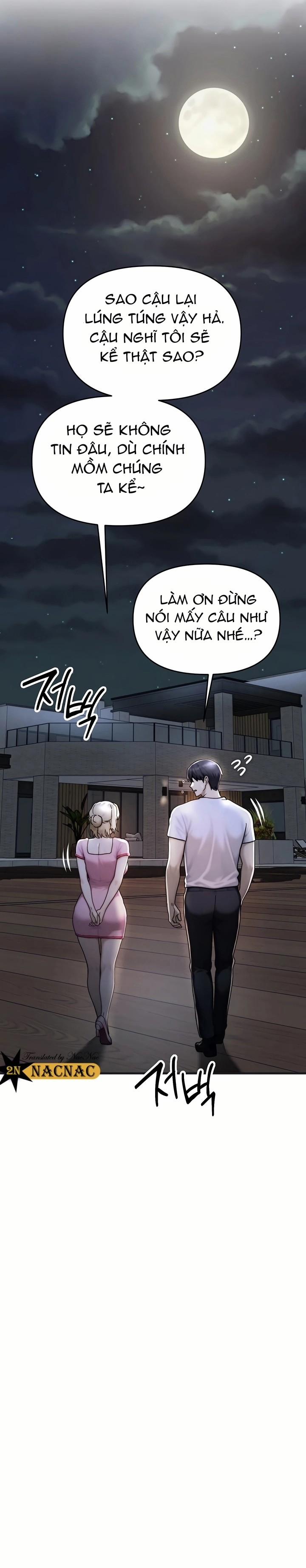 Mẹ Bạn Là Mẫu Hình Lý Tưởng Của Tôi 5 trang 32