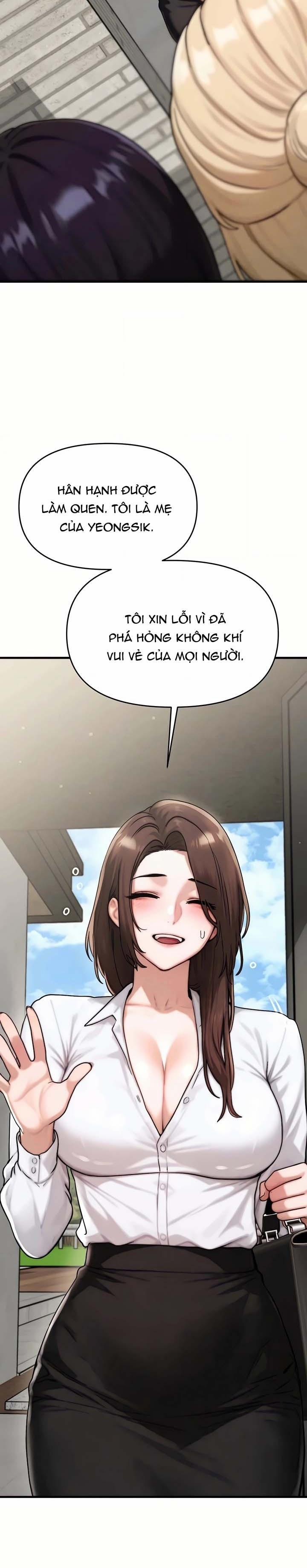 Mẹ Bạn Là Mẫu Hình Lý Tưởng Của Tôi 6 trang 10