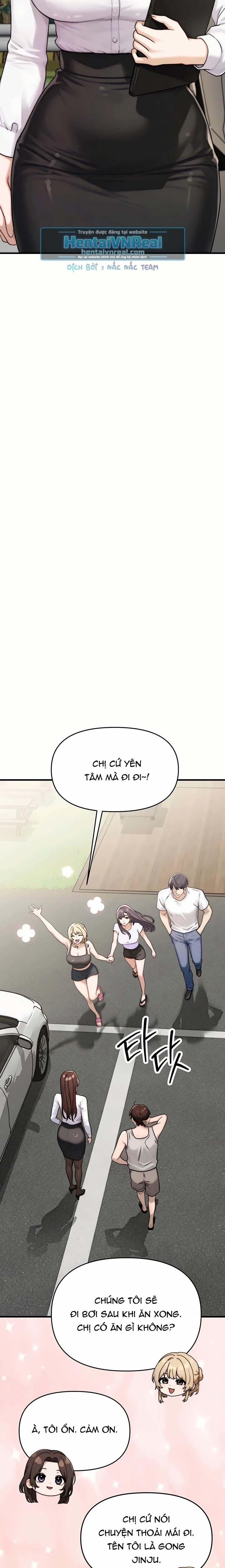 Mẹ Bạn Là Mẫu Hình Lý Tưởng Của Tôi 6 trang 19