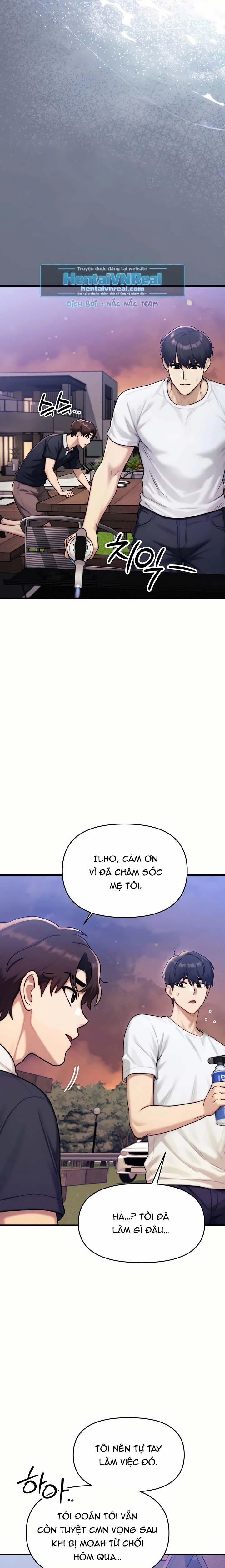 Mẹ Bạn Là Mẫu Hình Lý Tưởng Của Tôi 6 trang 31