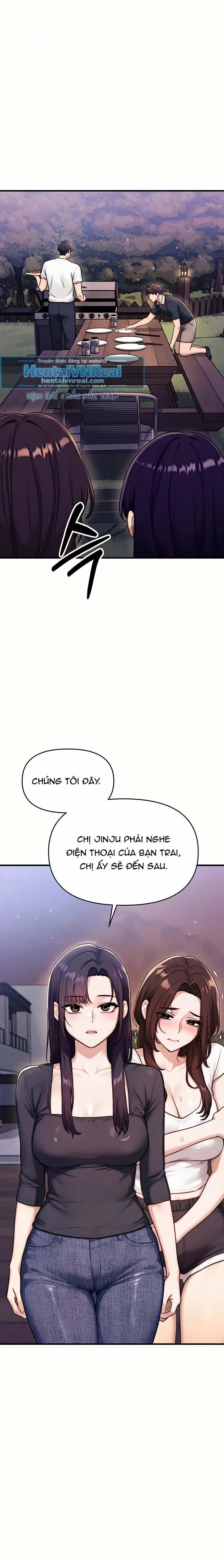 Mẹ Bạn Là Mẫu Hình Lý Tưởng Của Tôi 6 trang 33
