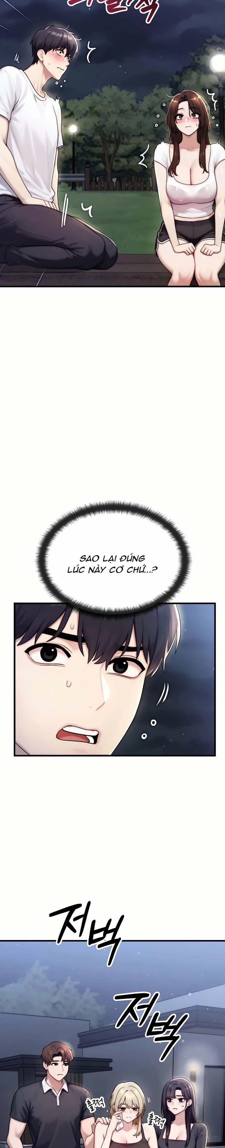 Mẹ Bạn Là Mẫu Hình Lý Tưởng Của Tôi 7 trang 12