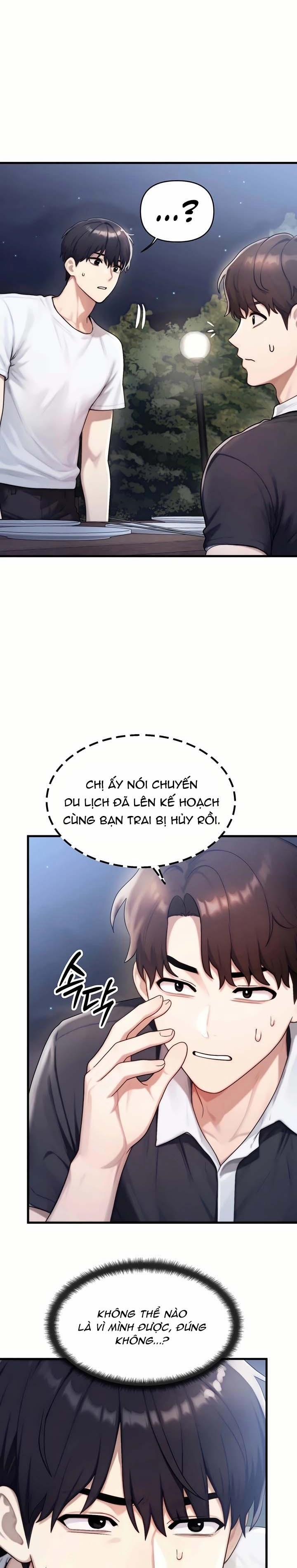 Mẹ Bạn Là Mẫu Hình Lý Tưởng Của Tôi 7 trang 14