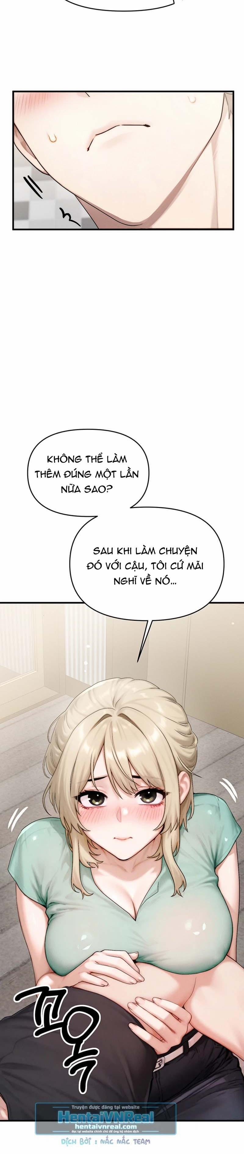 Mẹ Bạn Là Mẫu Hình Lý Tưởng Của Tôi 8 trang 38