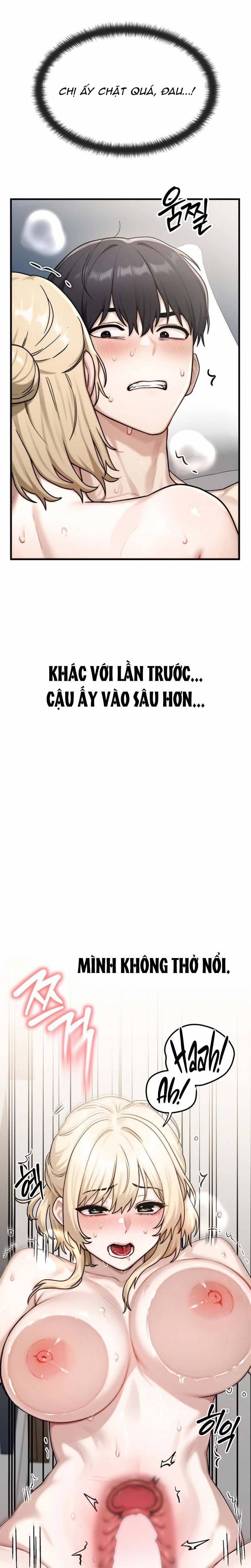 Mẹ Bạn Là Mẫu Hình Lý Tưởng Của Tôi 9 trang 37