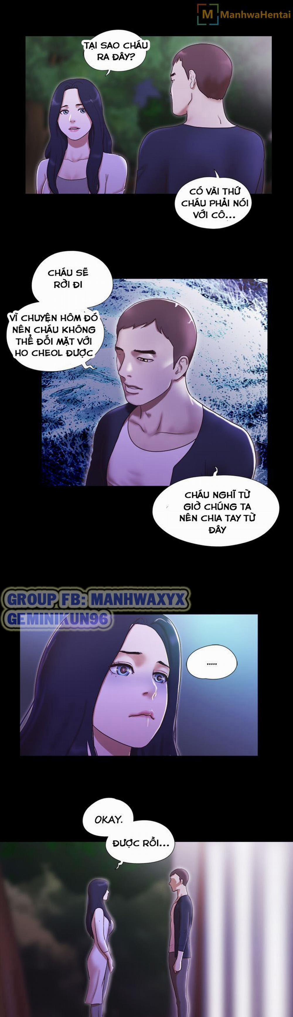 Mẹ bạn 10 trang 21