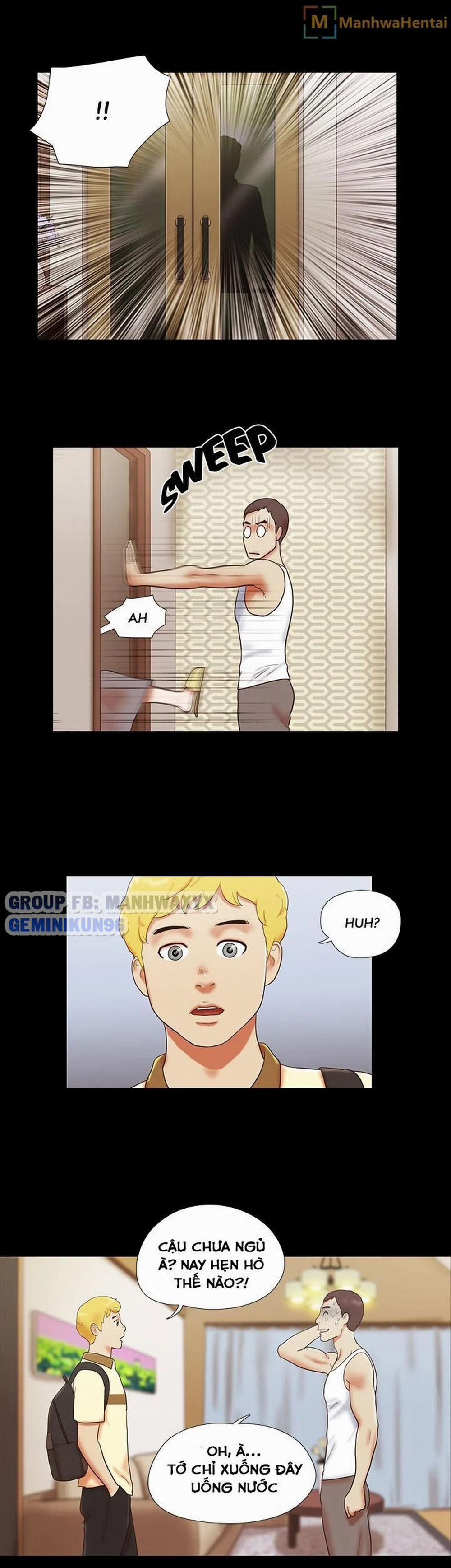 Mẹ bạn 12 trang 15