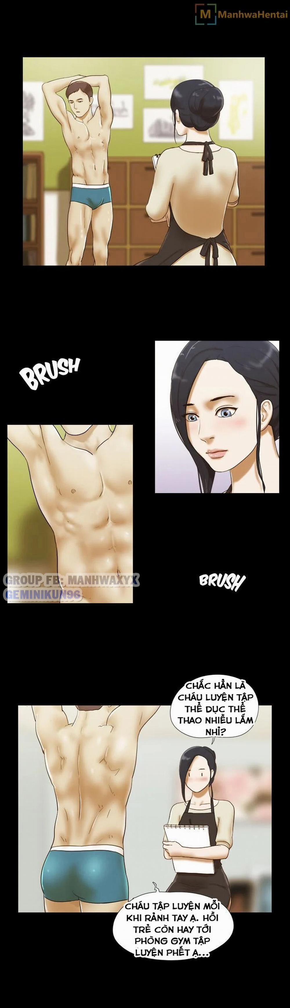 Mẹ bạn 13 trang 17