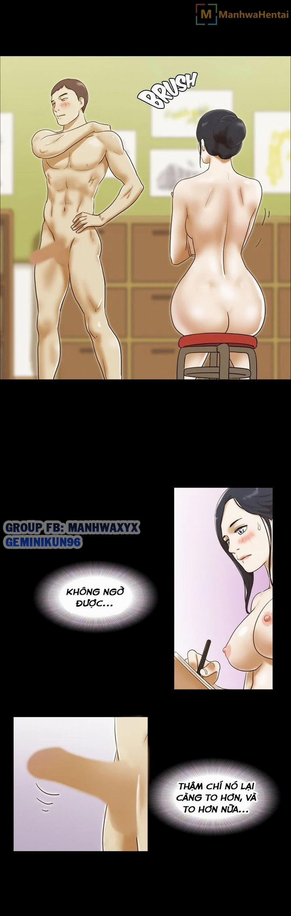 Mẹ bạn 13 trang 23