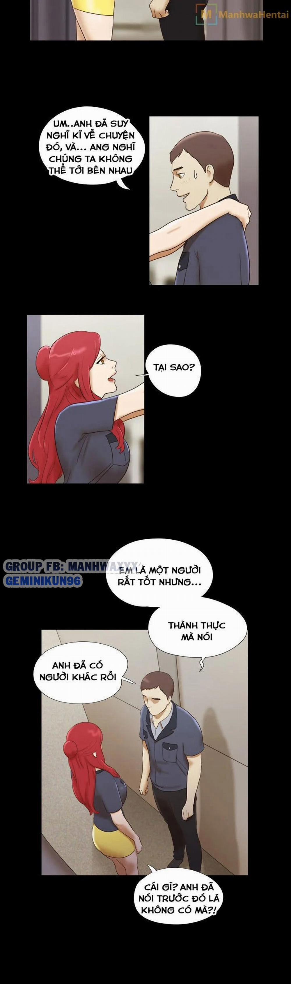 Mẹ bạn 13 trang 4