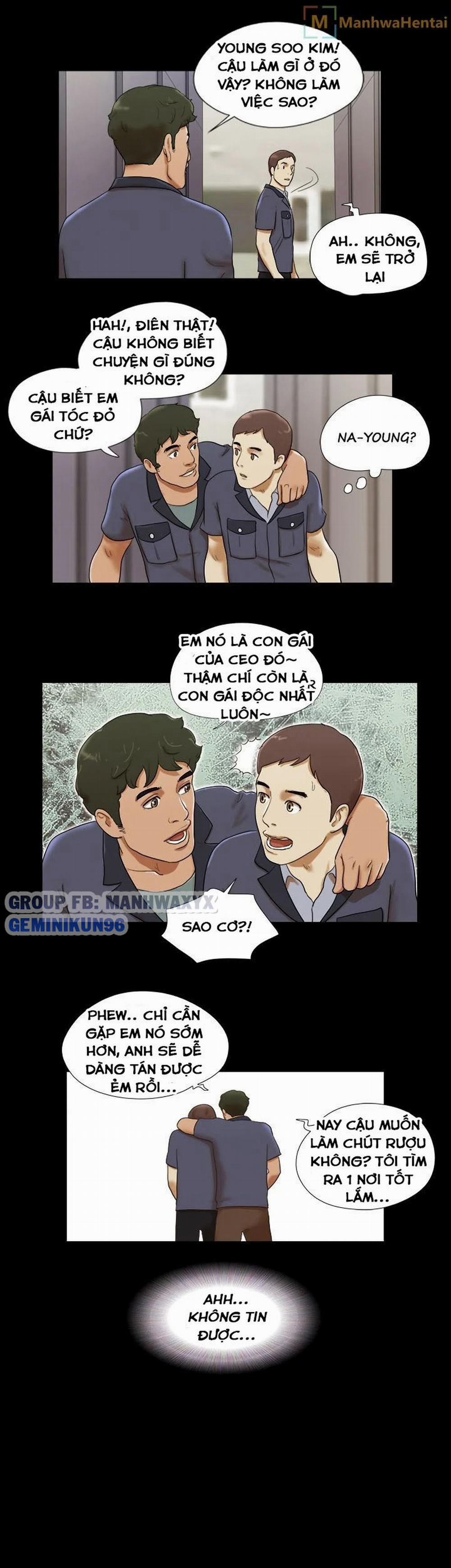 Mẹ bạn 13 trang 9