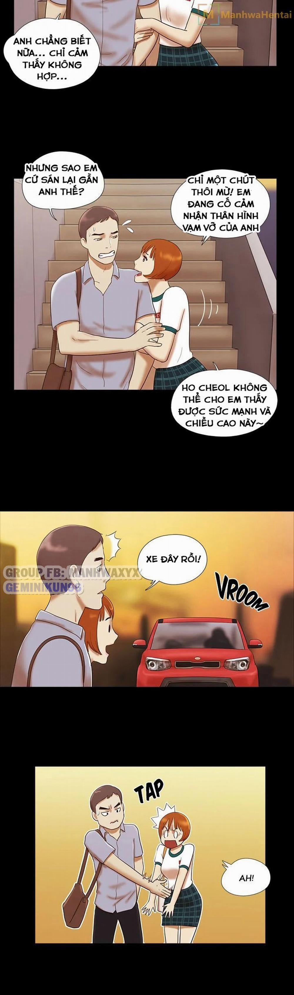 Mẹ bạn 15 trang 14