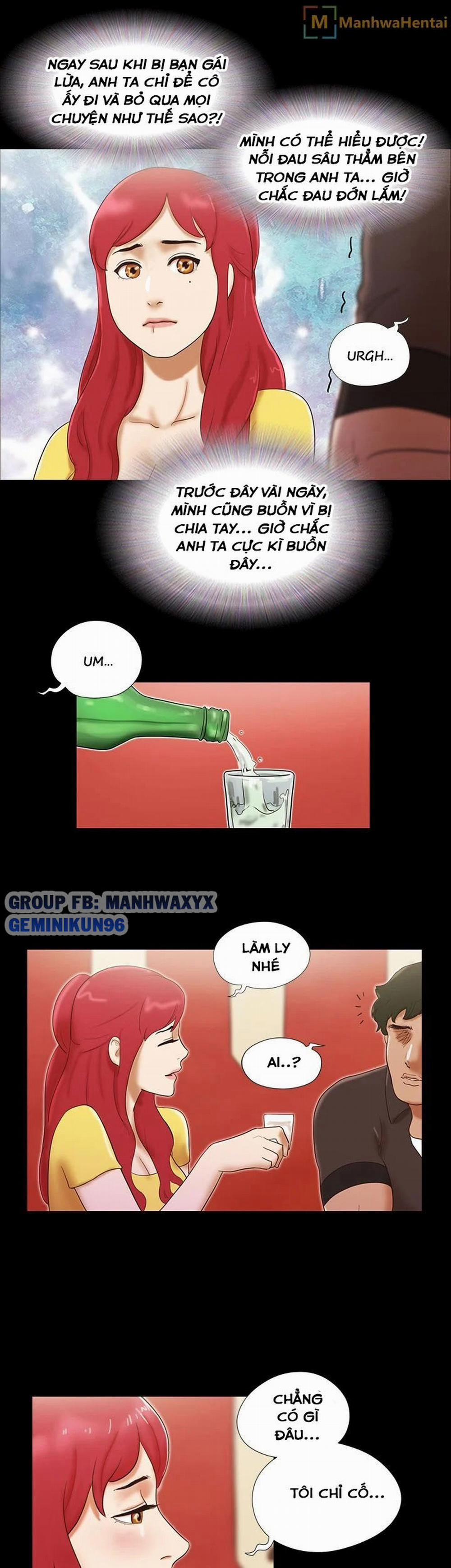 Mẹ bạn 15 trang 21