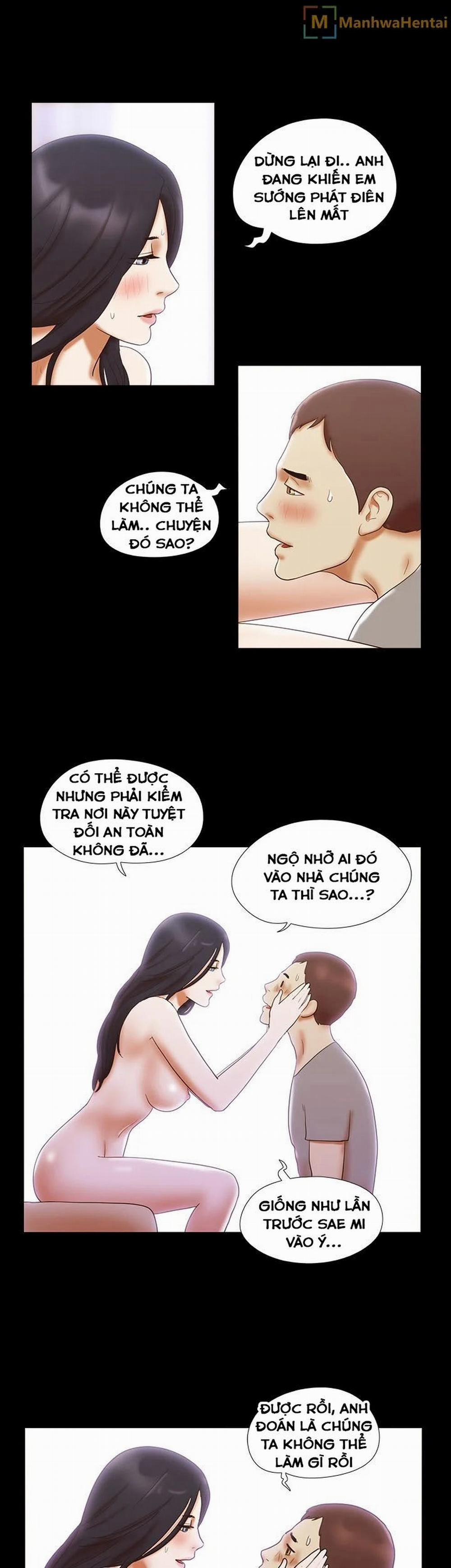 Mẹ bạn 16 trang 21