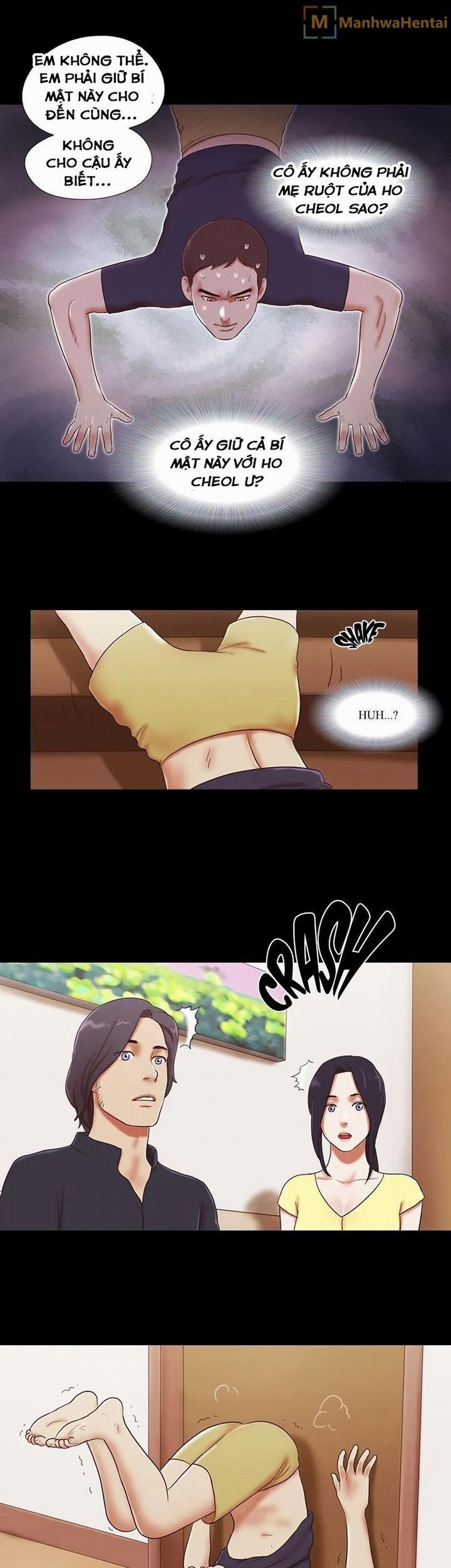 Mẹ bạn 18 trang 16