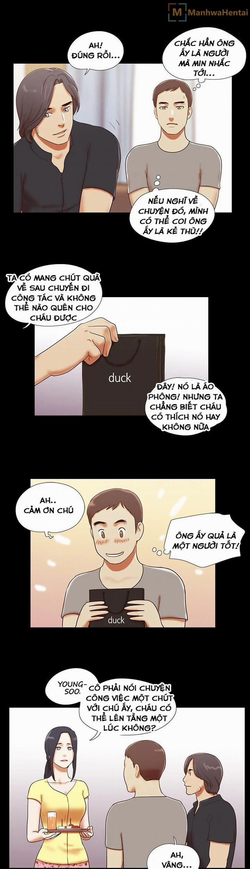 Mẹ bạn 18 trang 8