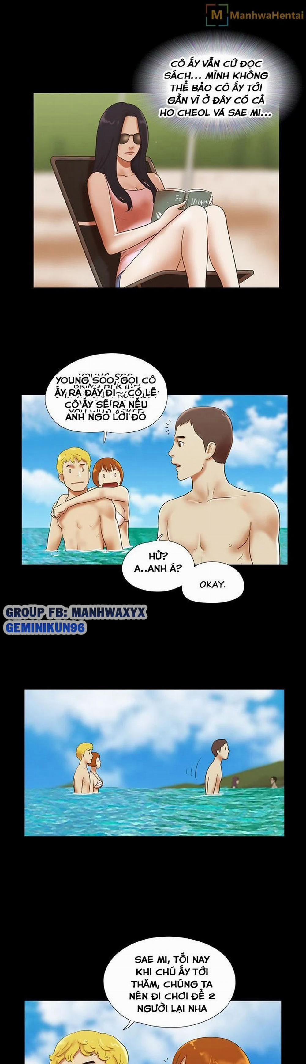 Mẹ bạn 19 trang 12