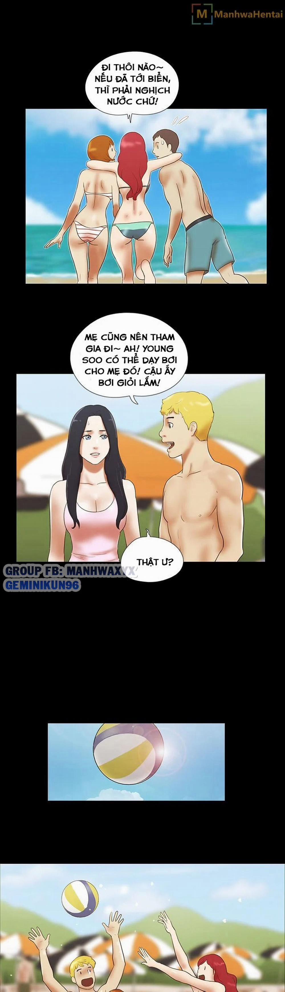 Mẹ bạn 19 trang 20