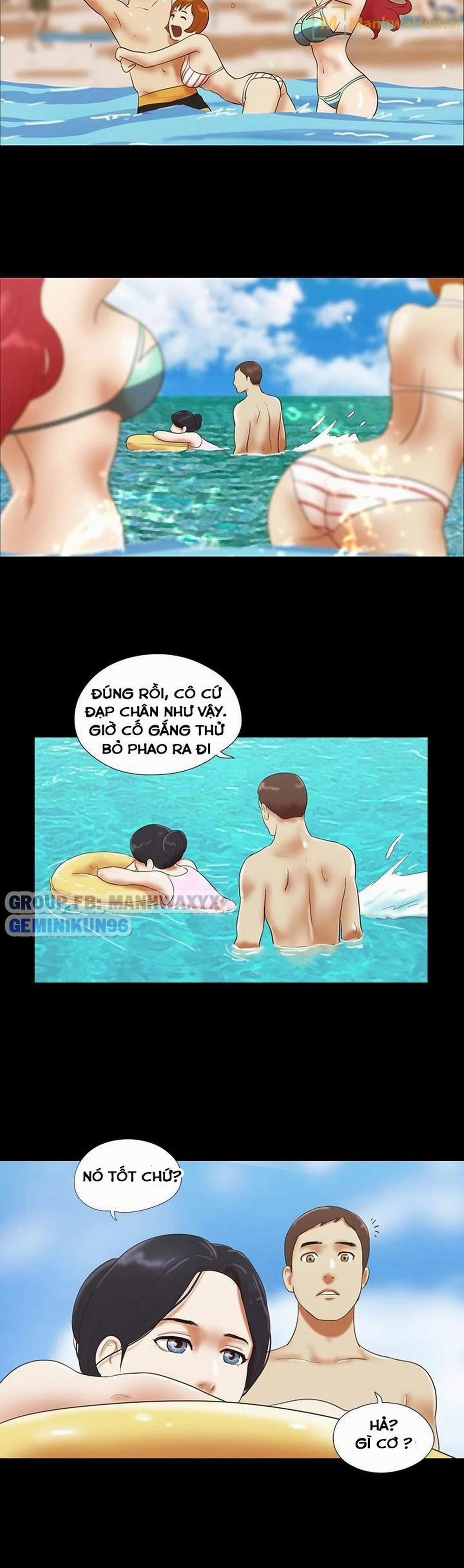 Mẹ bạn 19 trang 21