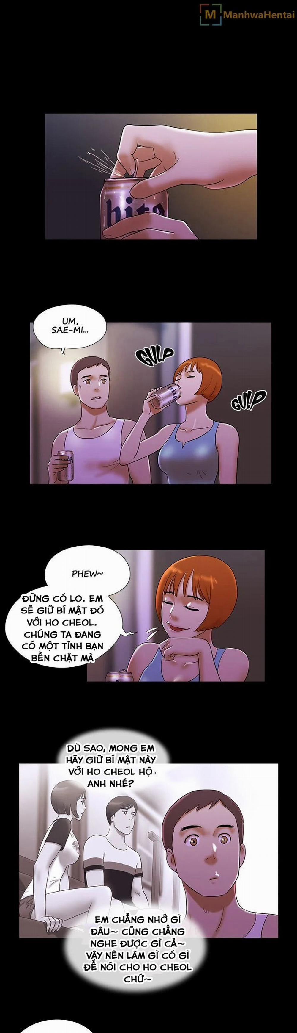 Mẹ bạn 22 trang 12