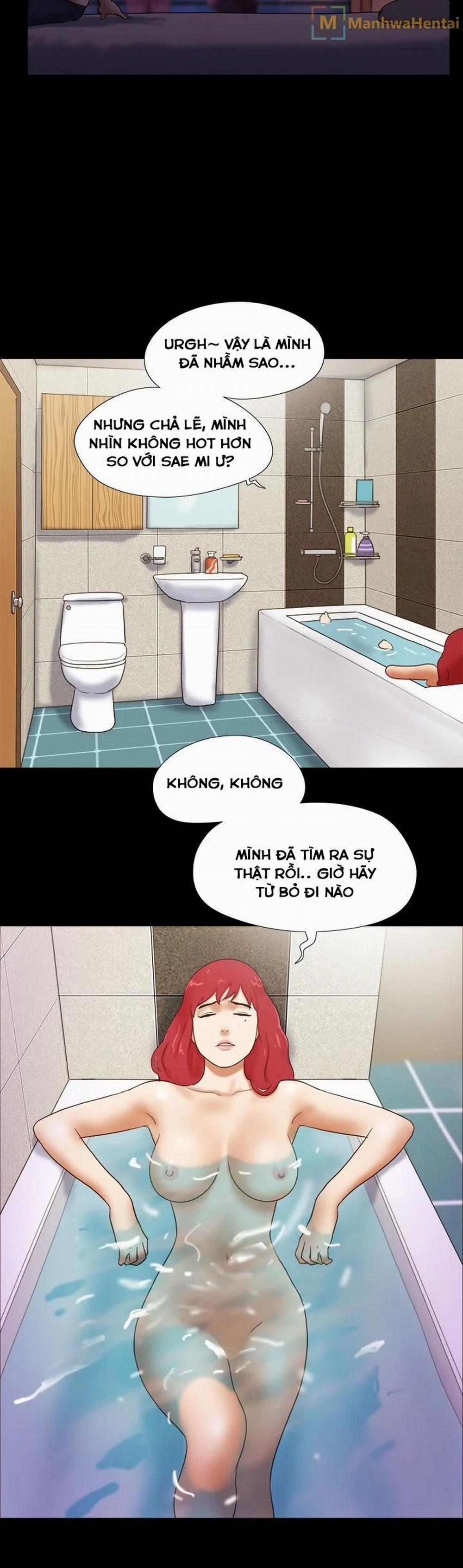 Mẹ bạn 22 trang 21