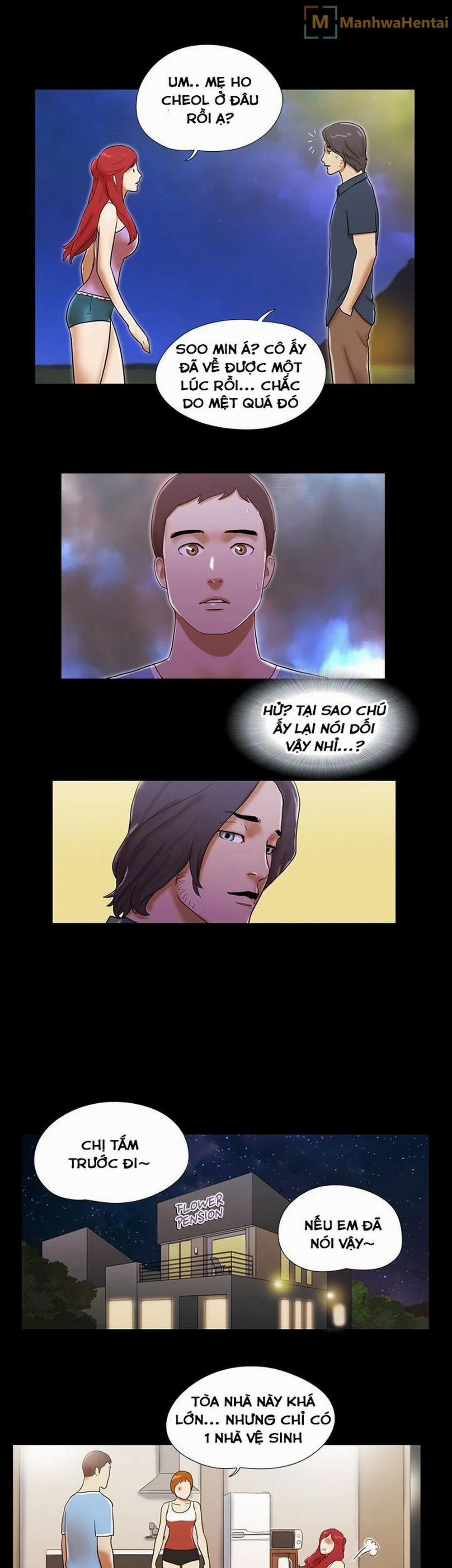 Mẹ bạn 22 trang 8