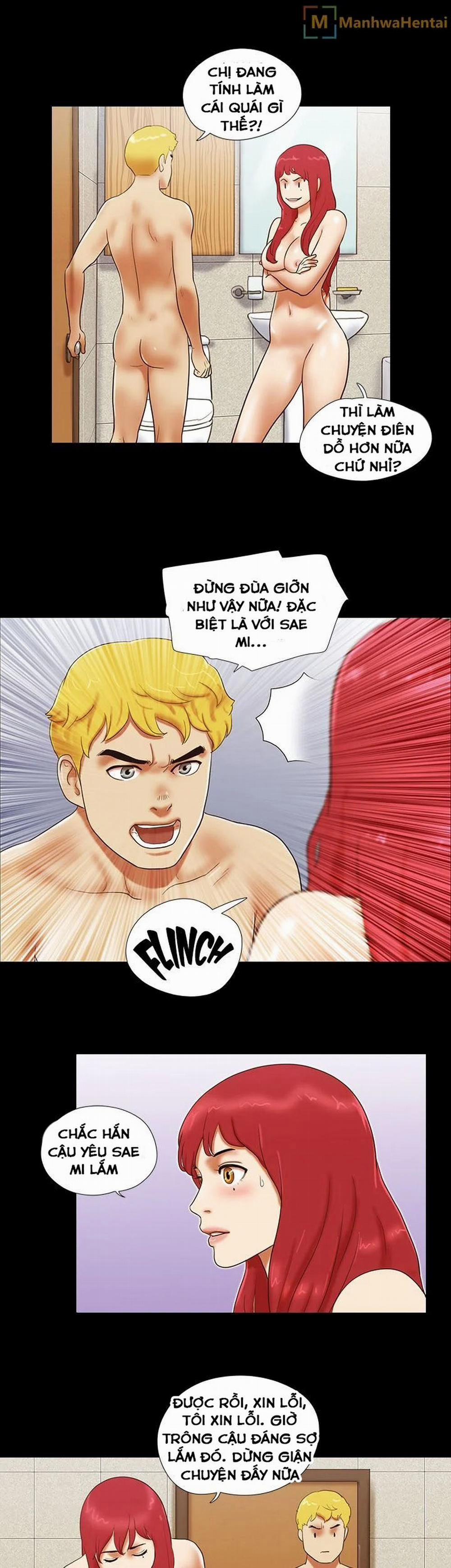 Mẹ bạn 24 trang 13