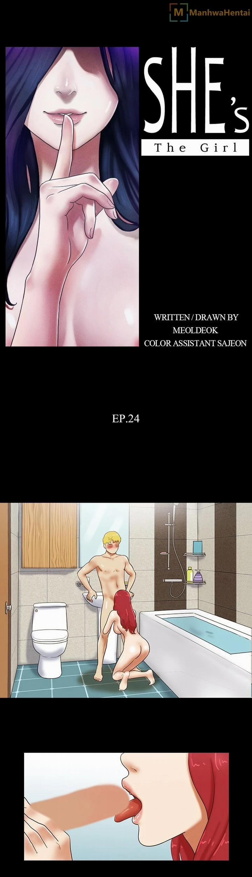 Mẹ bạn 24 trang 5