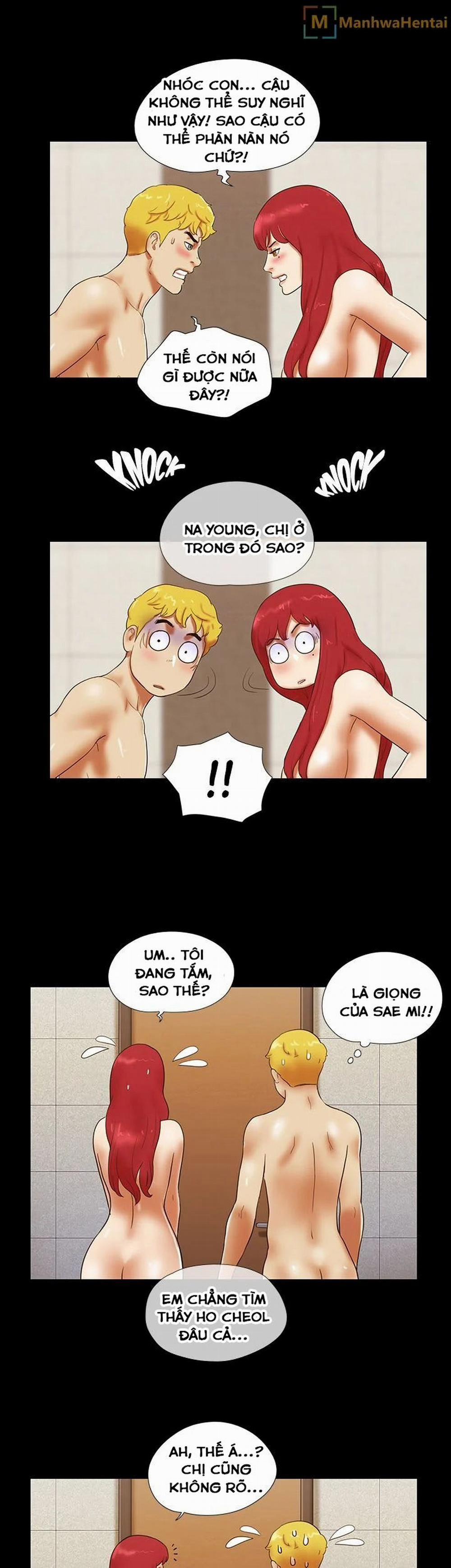 Mẹ bạn 24 trang 9