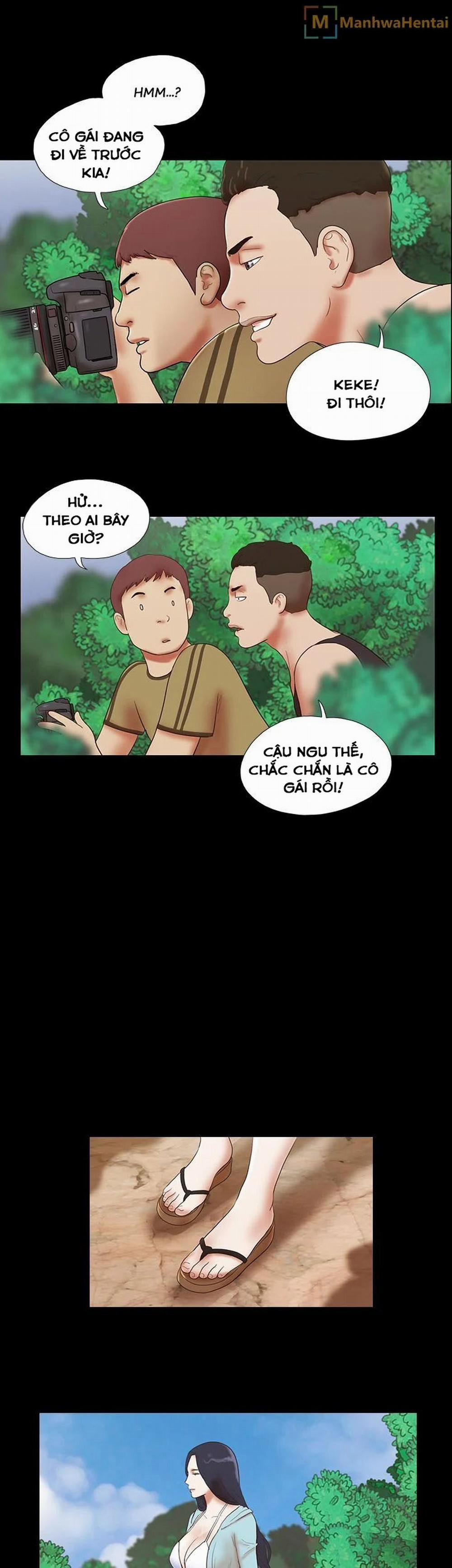 Mẹ bạn 26 trang 19