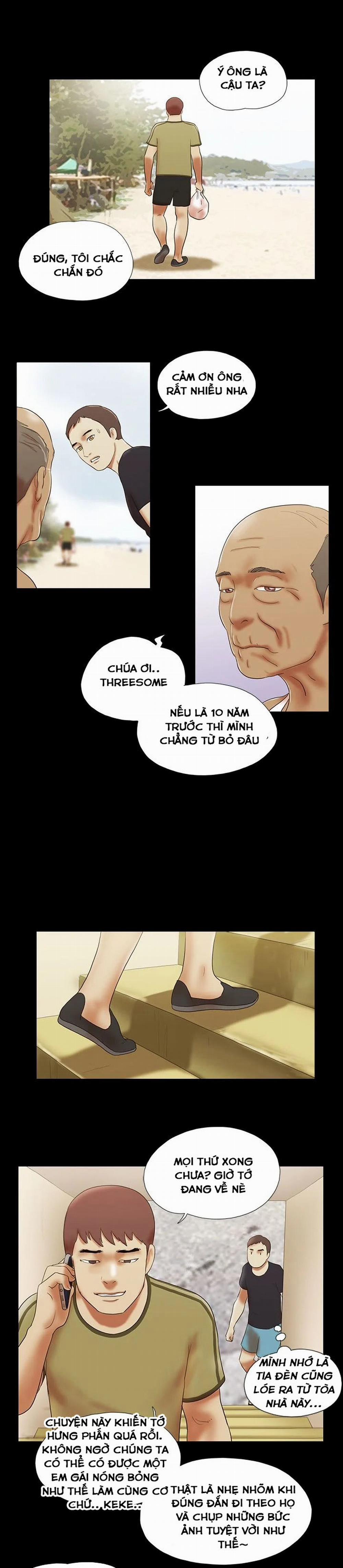 Mẹ bạn 27 trang 13