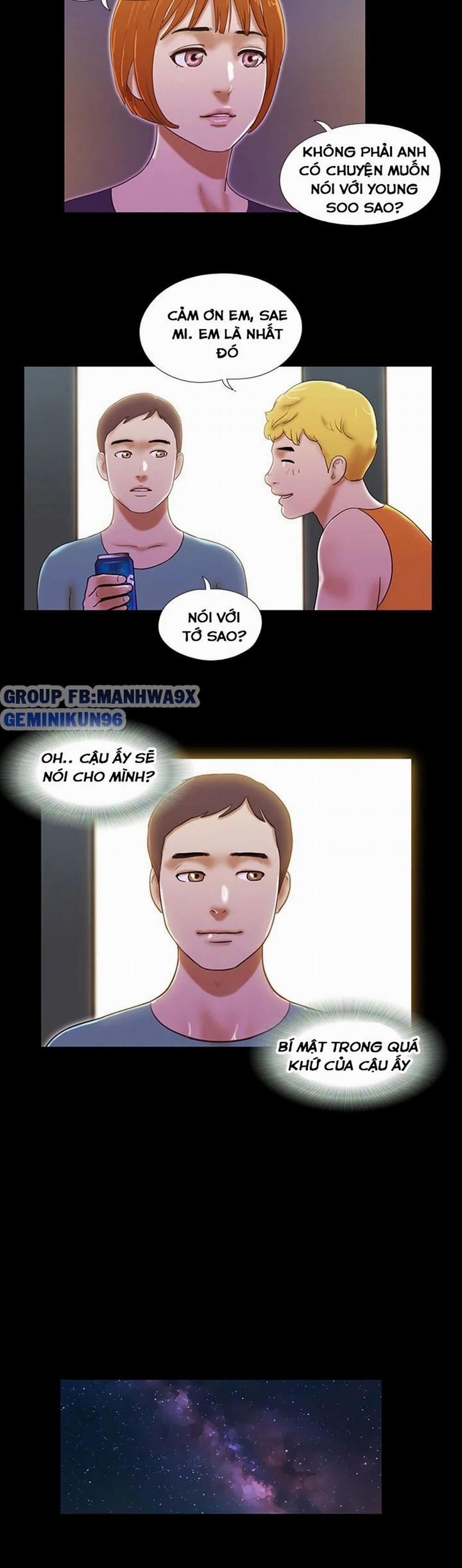 Mẹ bạn 29 trang 19