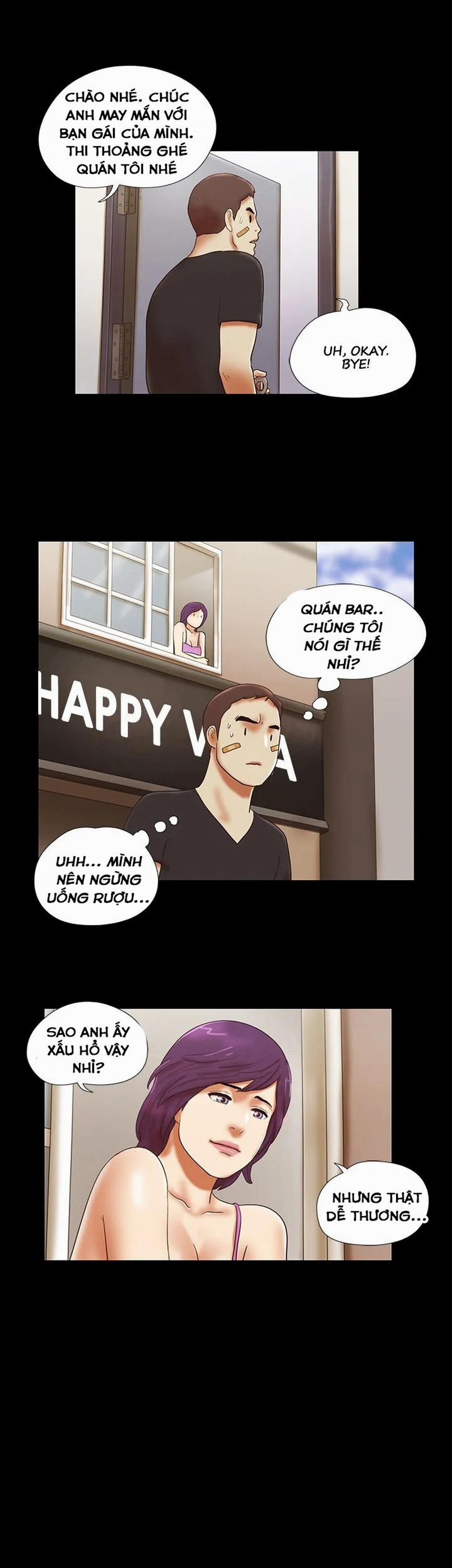 Mẹ bạn 32 trang 16