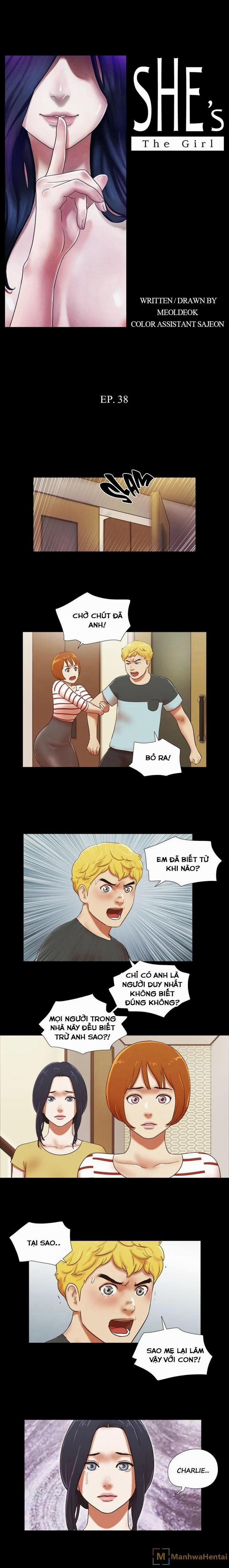 Mẹ bạn 38 trang 3