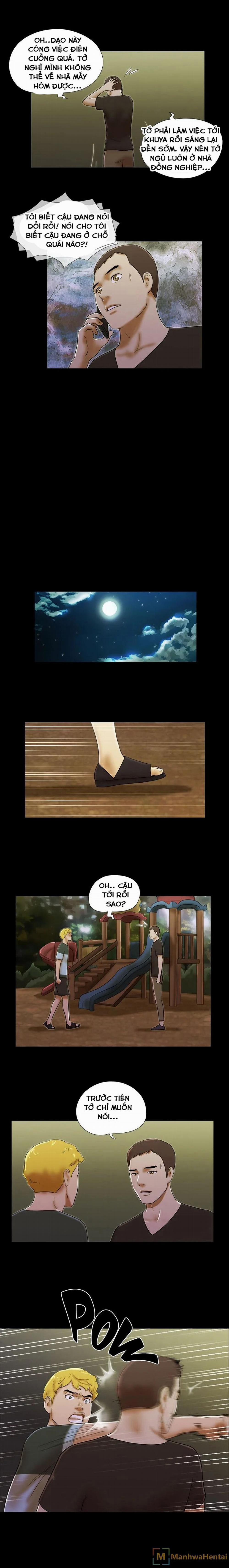 Mẹ bạn 38 trang 5