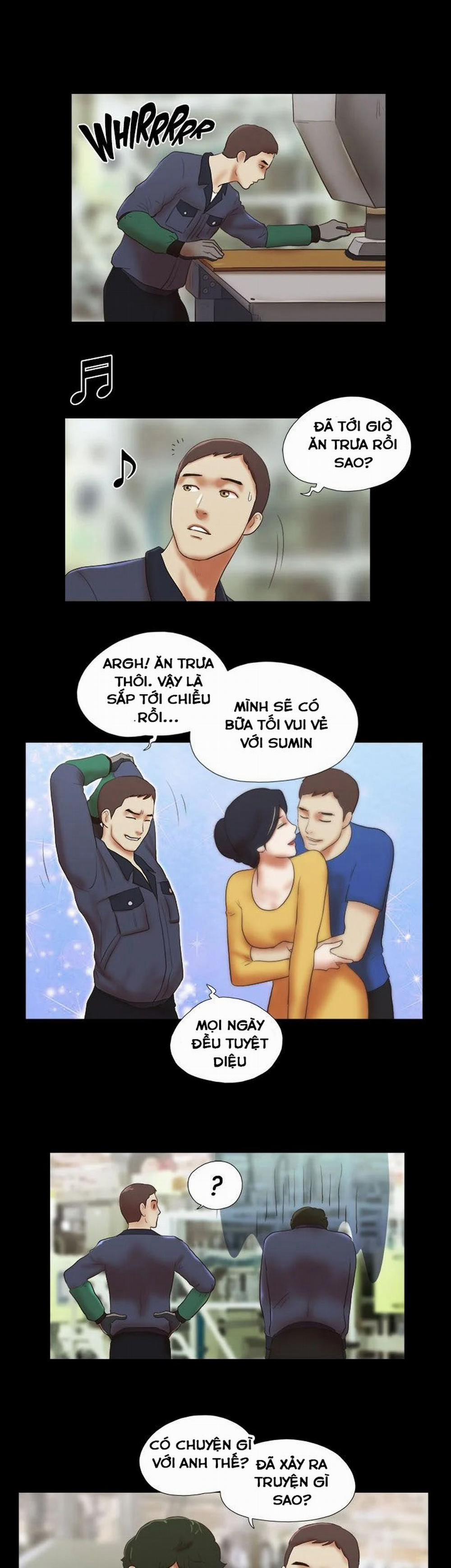 Mẹ bạn 44 trang 21