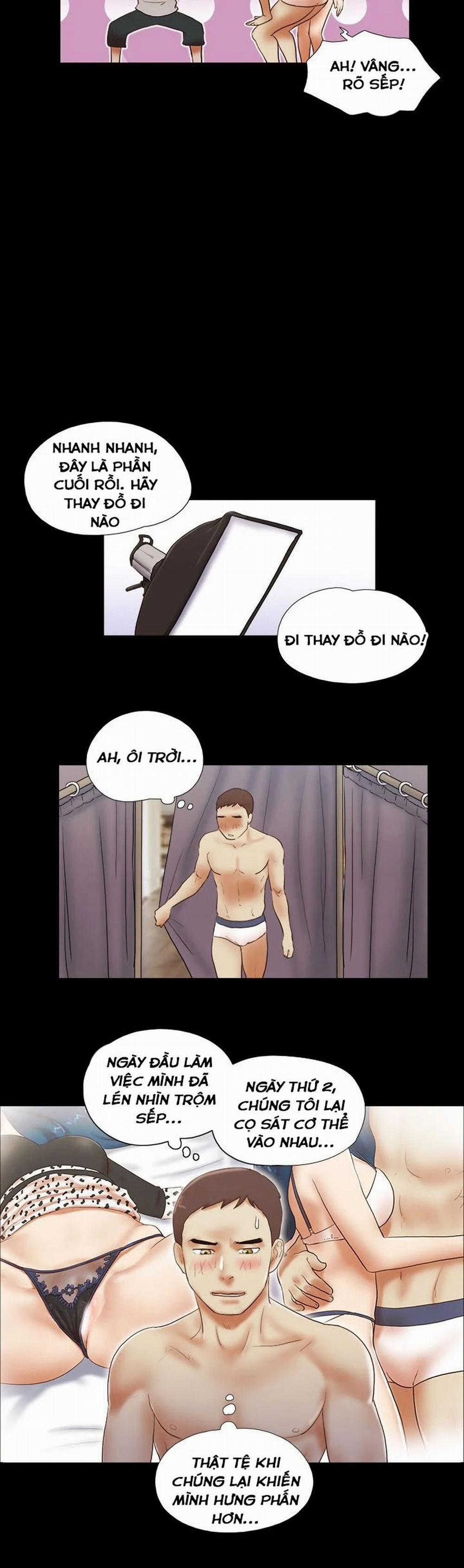 Mẹ bạn 51 trang 20